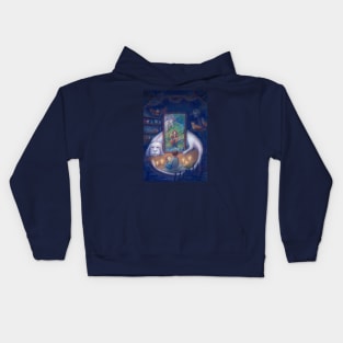 One amazing story Kids Hoodie